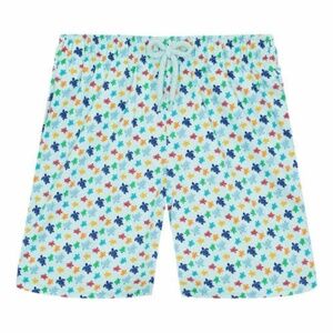 Vilebrequin Boy's Micro Turtles Swim Shorts